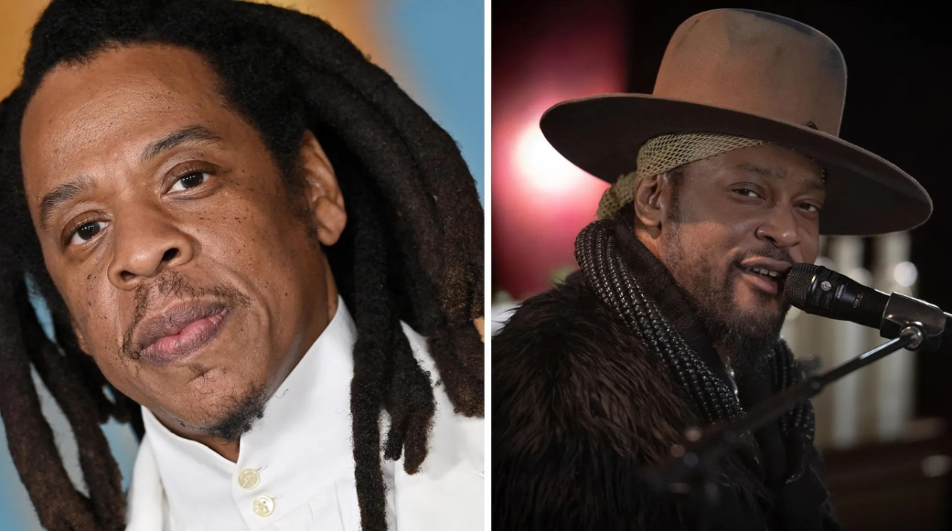 Sonical.ly | Jay-Z x D'Angelo's Collaboration on 'I Want You